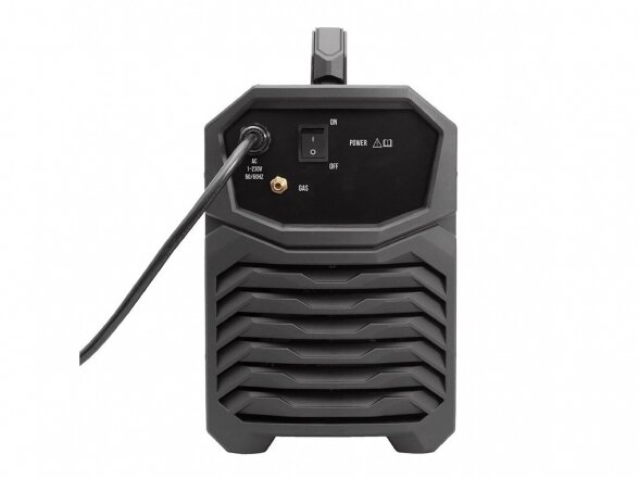 Spartus EasyMIG 217 DUAL PULSE suvirinimo pusautomatis, 200A, 230V 7 Spartus EasyMIG 217 DUAL PULSE suvirinimo pusautomatis, 200A, 230V 7