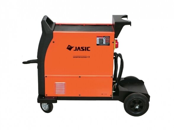 Welding Semi-Automatic JASIC MIG 350 N271, 350A, 400V 3