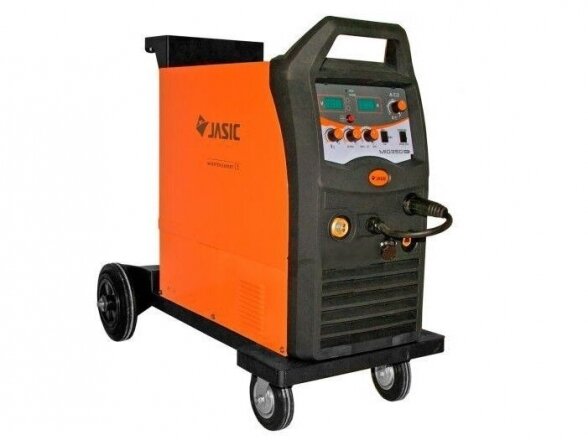 Welding Semi-Automatic JASIC MIG 350 N271, 350A, 400V