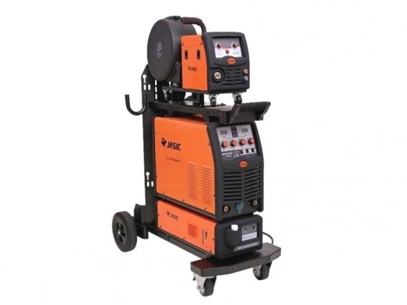 Semi-automatic Welding Machine Jasic MIG500 N221, 500A, 400V Semi-automatic Welding Machine Jasic MIG500 N221, 500A, 400V