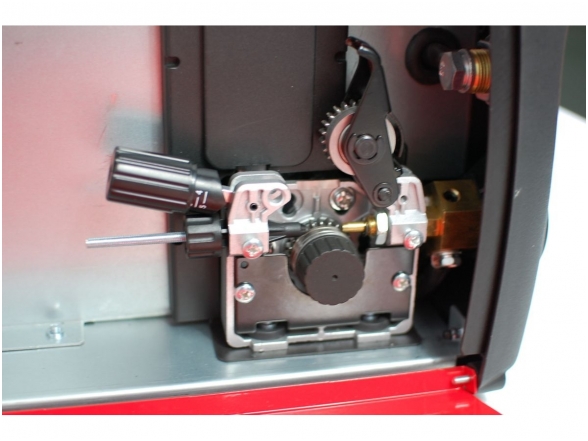 WTL POWER MIG200LCD suvirinimo pusautomatis, 200A, 230V 5 WTL POWER MIG200LCD suvirinimo pusautomatis, 200A, 230V 5