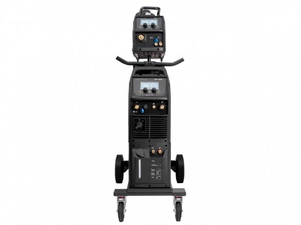 Welding semiautomatic ProMIG 535 DUAL PULSE [welding source, cooler, trolley], 500A, 400V 1