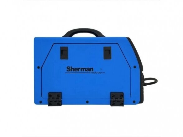 Suvirinimo pusautomatis Sherman MIG 200 SMART, 200A, 230V 4