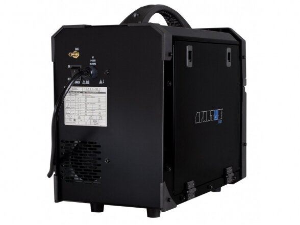 Semiautomatic Welder Spartus EasyMIG 227 DUAL PULSE, 220A, 230V 3