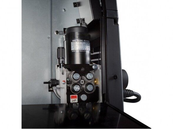 Semiautomatic Welder Spartus EasyMIG 227 DUAL PULSE, 220A, 230V 7 Semiautomatic Welder Spartus EasyMIG 227 DUAL PULSE, 220A, 230V 7