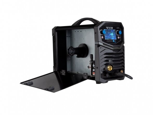 Spartus EasyMIG 317 DUAL PULSE semi-automatic welder, 300A, 400V 4