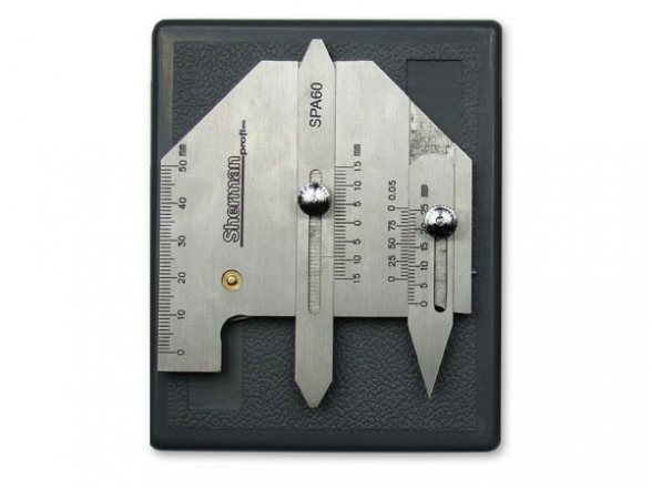 Измеритель сварочных швов SPA-60
