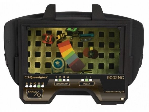 Сварочный щиток 3M Speedglas 9002NC 5 Сварочный щиток 3M Speedglas 9002NC 5