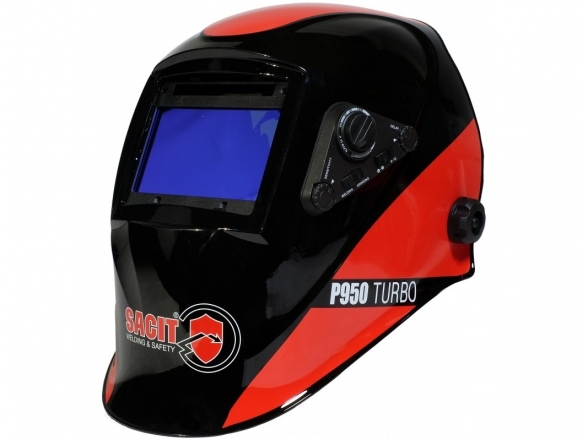 Trafimet P950 TURBO сварочная маска Trafimet P950 TURBO сварочная маска