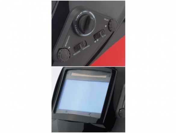 Trafimet P950 TURBO сварочная маска 2 Trafimet P950 TURBO сварочная маска 2
