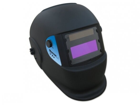 Sherman-profi V1a self-darkening welding helmet