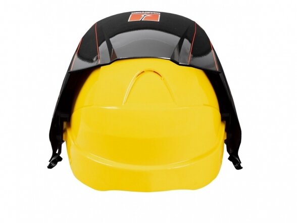 Welding shield SPARTUS® Master 230XT (true color filter) with helmet and adapter 2