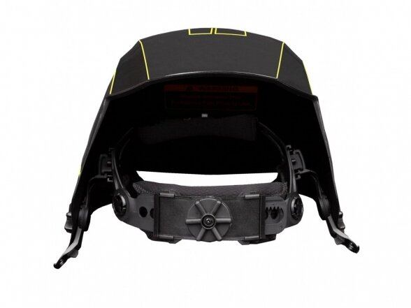 Suvirinimo skydelis SPARTUS® Pro 430XT (true color filtras) 4 Suvirinimo skydelis SPARTUS® Pro 430XT (true color filtras) 4