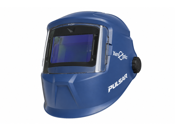 Suvirinimo skydelis su True Color XENOPTIC PULSAR 1