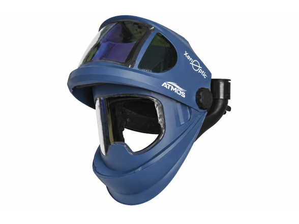 True Color welding helmet XenOptic ATMOS, with ventilation (PAPR) 2 True Color welding helmet XenOptic ATMOS, with ventilation (PAPR) 2