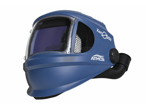True Color welding helmet XenOptic ATMOS, with ventilation (PAPR) 6 True Color welding helmet XenOptic ATMOS, with ventilation (PAPR) 6