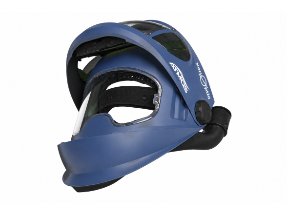 True Color welding helmet XenOptic ATMOS, with ventilation (PAPR) 7 True Color welding helmet XenOptic ATMOS, with ventilation (PAPR) 7