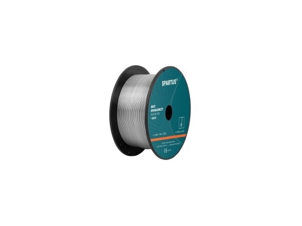 Suvirinimo viela nerūdijančiam plienui Spartus ER308LSi D100 1kg 1.2mm 1
