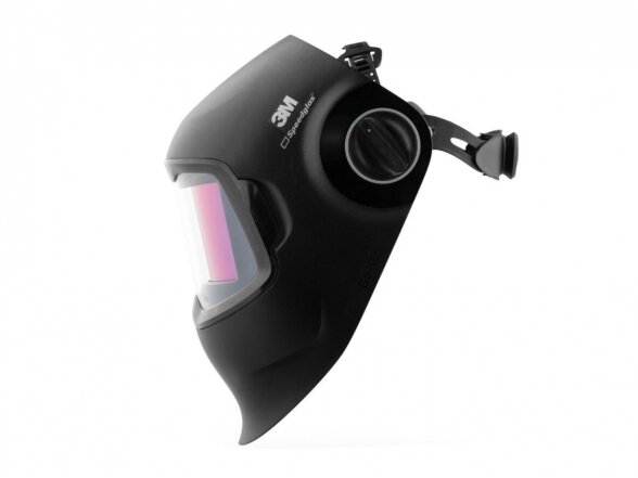 Маска сварщика 3M Speedglas G5-02 с выпуклым фильтром 1