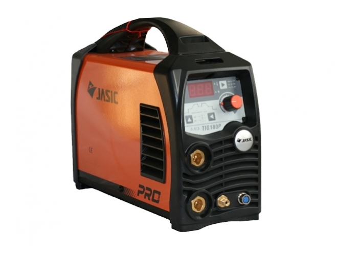 JASIC TIG 180P (W211) TIG Welding Machine, 180A, 230V JASIC TIG 180P (W211) TIG Welding Machine, 180A, 230V