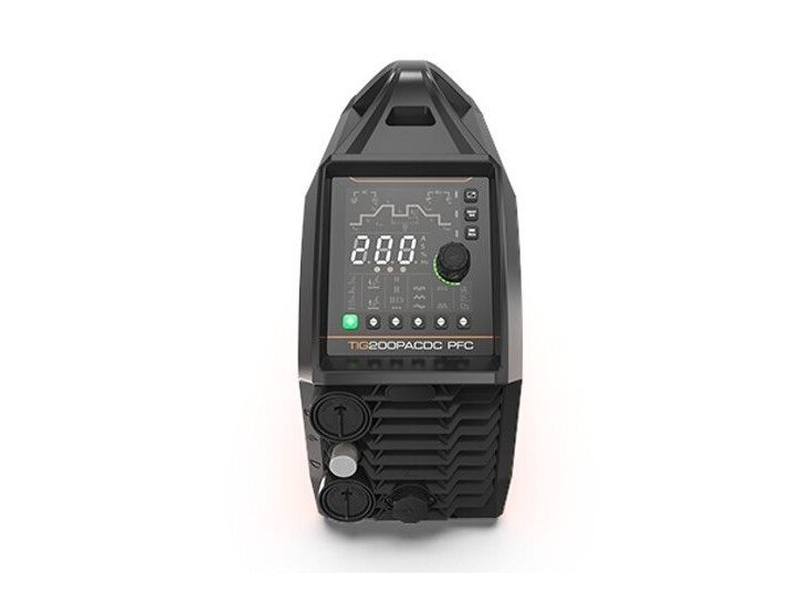 Сварочный аппарат JASIC EVO20 TIG200P AC DC PFC E2S22, 200A, 230V 2