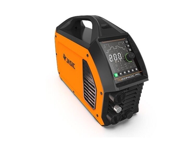 Сварочный аппарат JASIC EVO20 TIG200P AC DC PFC E2S22, 200A, 230V 3
