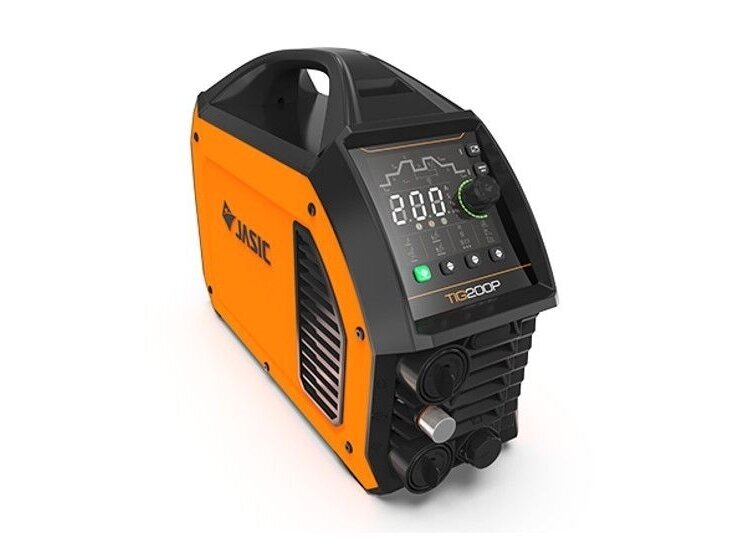 Welding machine JASIC EVO20 TIG200P W2S52, 200A, 230V 4