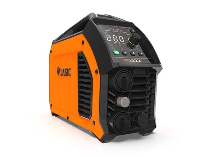 Welding machine JASIC EVO20 TIG200P W2S52, 200A, 230V Welding machine JASIC EVO20 TIG200P W2S52, 200A, 230V