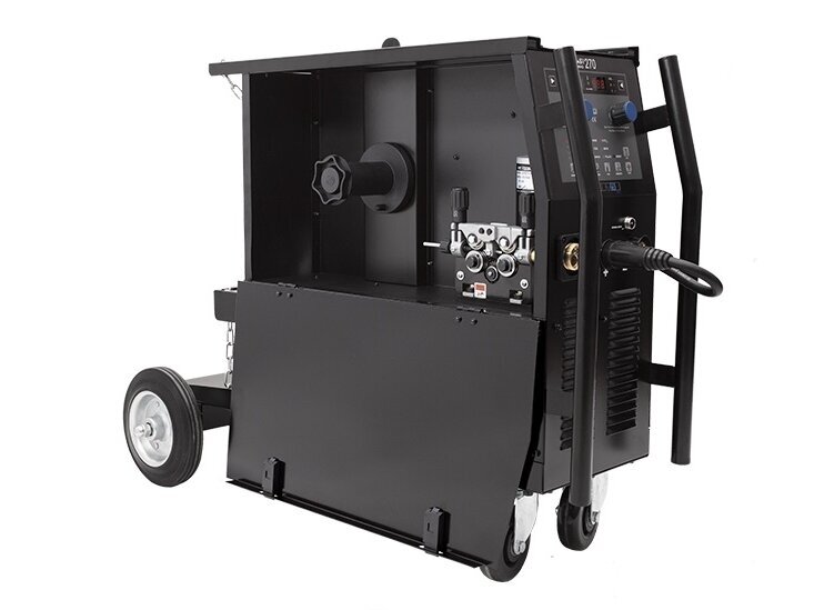 SYNERGIC MIG/MAG SPARTUS® EasyMIG 270 welder, 250A, 400V 4 SYNERGIC MIG/MAG SPARTUS® EasyMIG 270 welder, 250A, 400V 4
