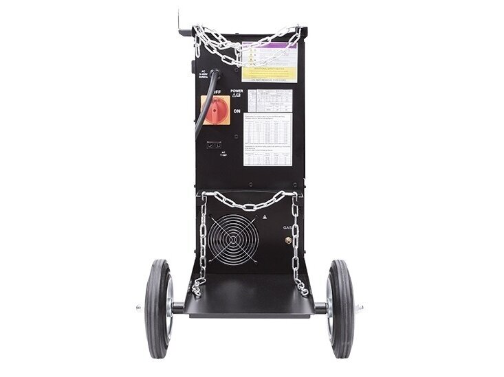 MIG/MAG inverter SPARTUS® EasyMIG 320LCD welder, 300A, 400V 3 MIG/MAG inverter SPARTUS® EasyMIG 320LCD welder, 300A, 400V 3