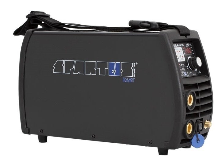 SPARTUS® EasyTIG 205E Pulse DC Welding Machine, 200A, 230V 2 SPARTUS® EasyTIG 205E Pulse DC Welding Machine, 200A, 230V 2