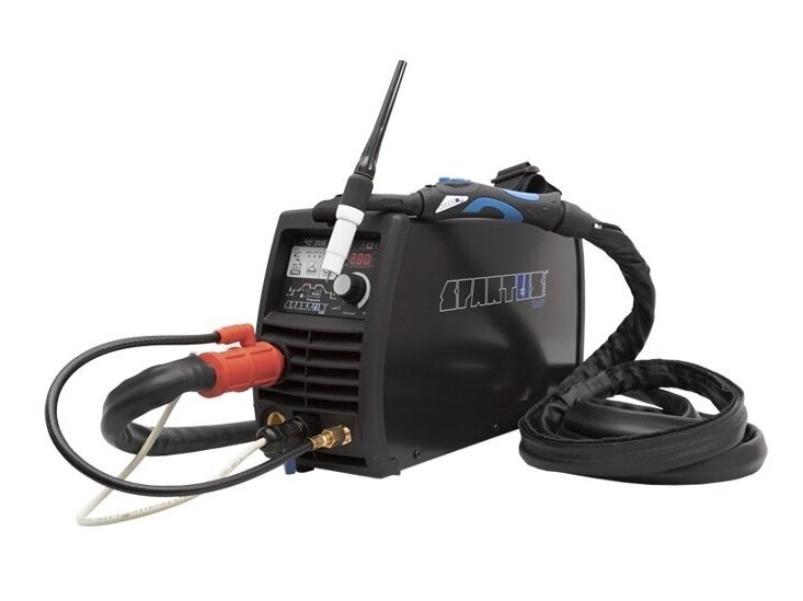 SPARTUS® EasyTIG 205E Pulse DC Welding Machine, 200A, 230V 3