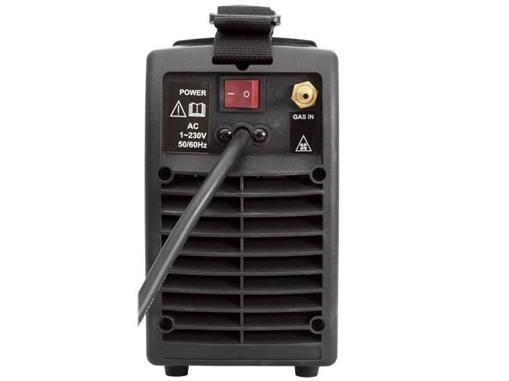 SPARTUS® EasyTIG 205E Pulse DC Welding Machine, 200A, 230V 4