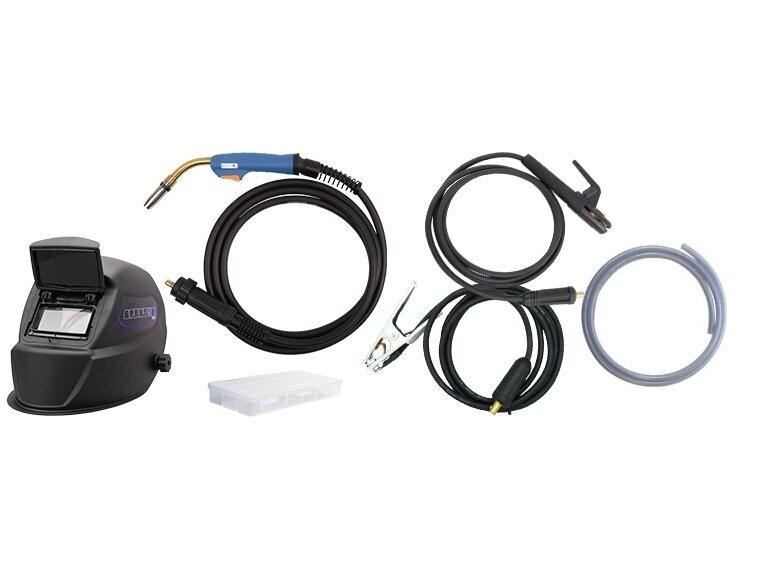 SYNERGIC MIG/MAG SPARTUS® EasyMIG 270 welder, 250A, 400V 6 SYNERGIC MIG/MAG SPARTUS® EasyMIG 270 welder, 250A, 400V 6