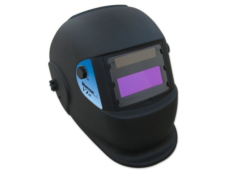 Sherman-profi V1a self-darkening welding helmet Sherman-profi V1a self-darkening welding helmet