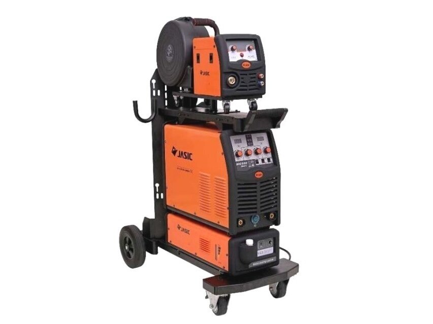 Semi-automatic Welding Machine Jasic MIG500 N221, 500A, 400V Semi-automatic Welding Machine Jasic MIG500 N221, 500A, 400V