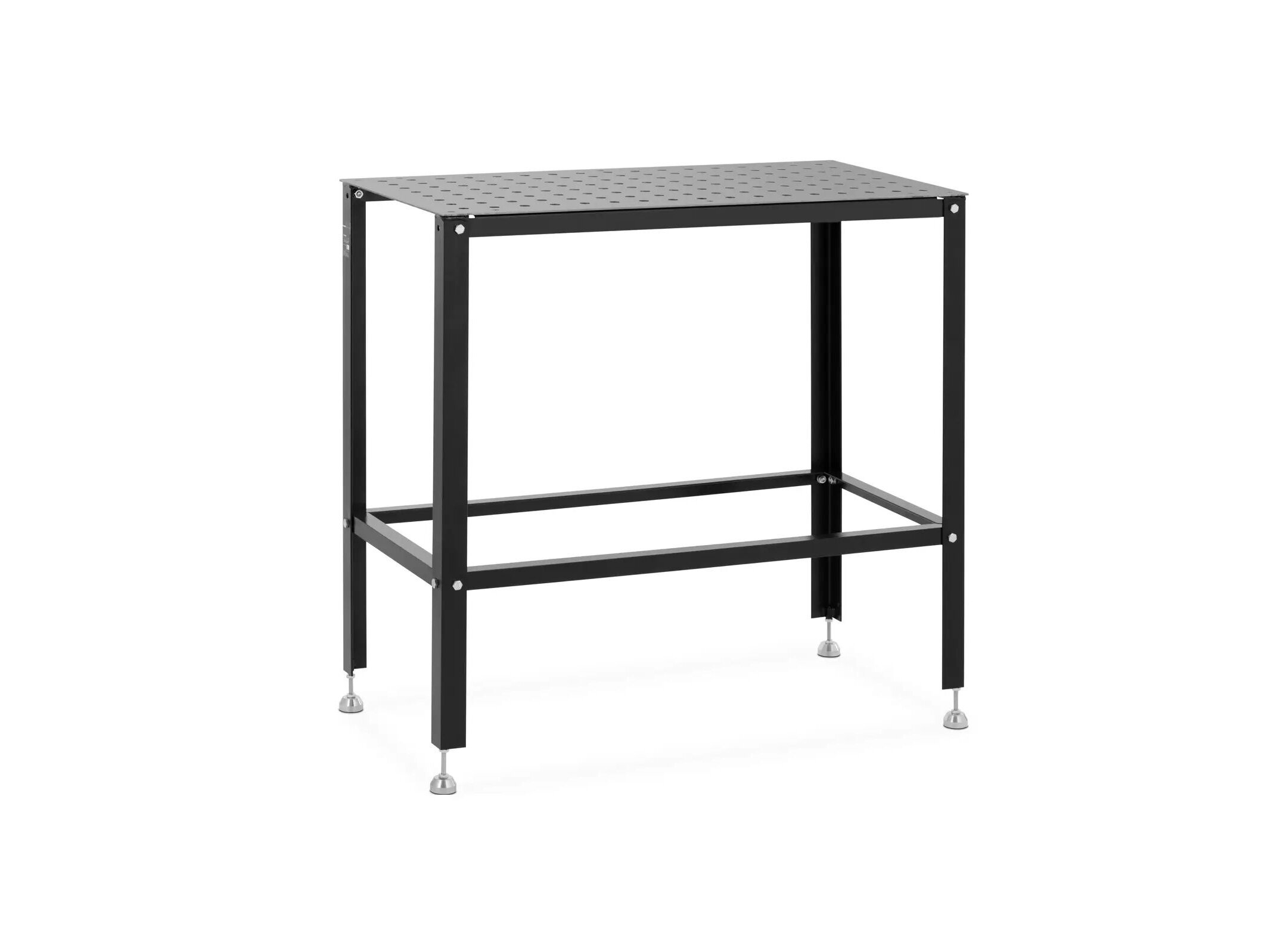 Stamos Welding Group - Table De Soudure Professionnelle 150 Kg 120x80 Cm - Table à Souder Robuste Avec Plateau Perforé
