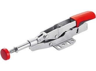 Сверхпрочный зажим Bessey STC-IHH15 с выдвижной опорой и горизонтальной базой 1 Сверхпрочный зажим Bessey STC-IHH15 с выдвижной опорой и горизонтальной базой 1