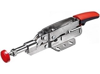 Рычажный зажим с выдвижной опорой и горизонтальной базой Bessey STC-IHH25 1 Рычажный зажим с выдвижной опорой и горизонтальной базой Bessey STC-IHH25 1