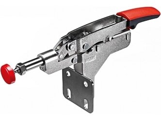 Сверхлинийный зажим с выдвижной опорой и наклонной базой Bessey STC-IHA Сверхлинийный зажим с выдвижной опорой и наклонной базой Bessey STC-IHA