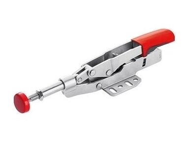 Рычажный зажим с выдвижной опорой и горизонтальной базой Bessey STC-IHH25 Рычажный зажим с выдвижной опорой и горизонтальной базой Bessey STC-IHH25