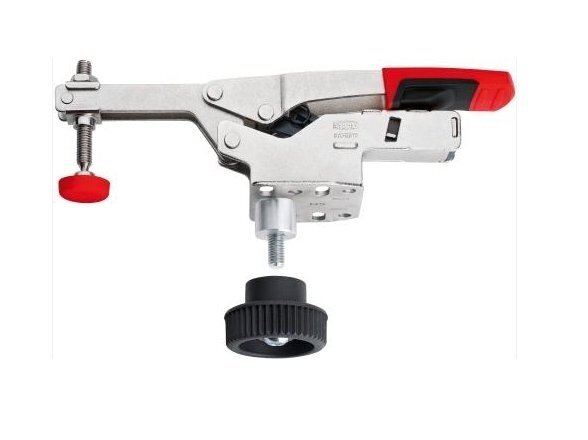 Bessey STC-HH50-T20 toggle clamp, compatible with Festool MFT system, clamping length 40 mm