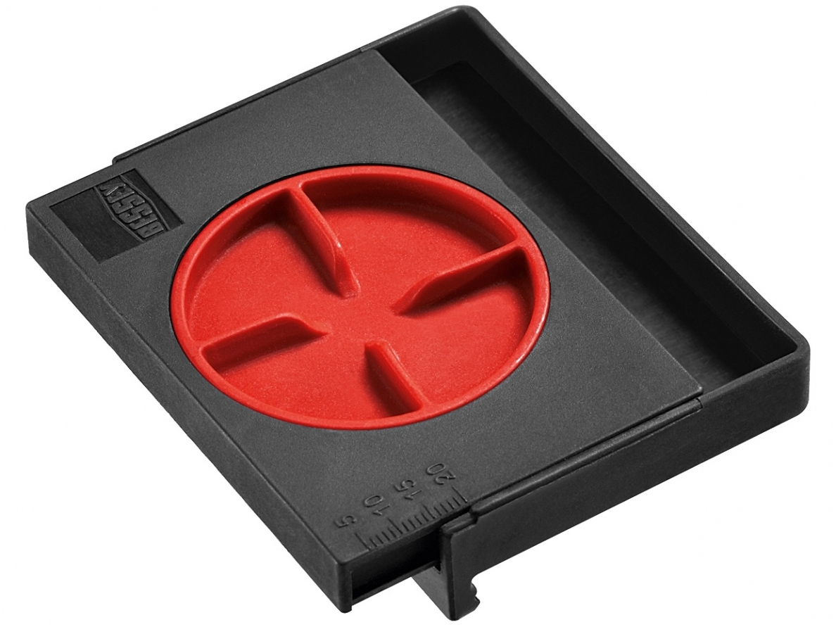BESSEY AV2 Parketlentėms ir laminatui tarpikliai (4 vnt. pakuotėje)