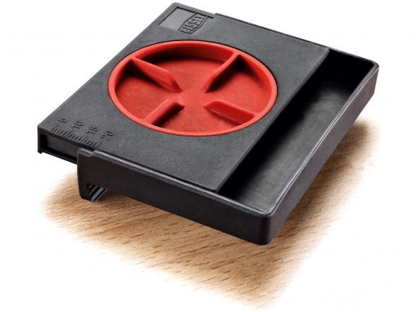 BESSEY AV2 Parketlentėms ir laminatui tarpikliai (4 vnt. pakuotėje) 1 BESSEY AV2 Parketlentėms ir laminatui tarpikliai (4 vnt. pakuotėje) 1