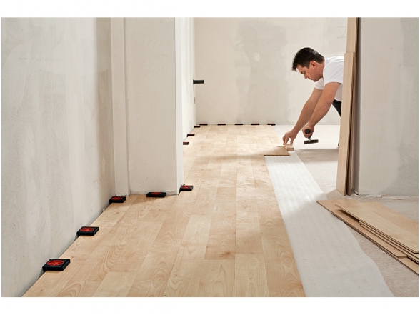 BESSEY AV2 Parketlentėms ir laminatui tarpikliai (4 vnt. pakuotėje) 4 BESSEY AV2 Parketlentėms ir laminatui tarpikliai (4 vnt. pakuotėje) 4