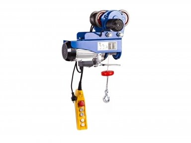 Hoist PROCAT 500, 500 kg Hoist PROCAT 500, 500 kg
