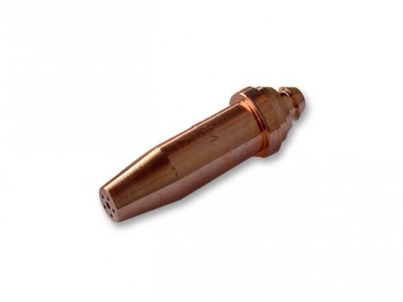 Tecweld pjovimo antgalis degikliams Swiss 16, acetilenas Tecweld pjovimo antgalis degikliams Swiss 16, acetilenas