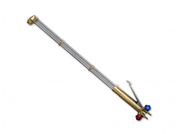 Tecweld горелка TWC1 90° для резки 3 Tecweld горелка TWC1 90° для резки 3