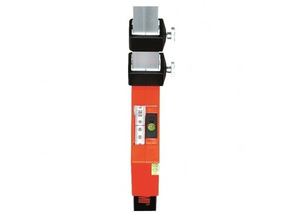 BMI telescopic measuring ruler (1.03 - 5.00 m) 1 BMI telescopic measuring ruler (1.03 - 5.00 m) 1