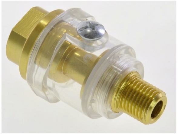 Oiler 1/4'', for pneumatic tools Oiler 1/4'', for pneumatic tools